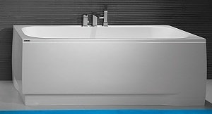 Sanplast Obudowa wanny prostokątnej 140x70 FREE LINE OWPLP/ER 620-040-0050-01-00