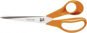 FISKARS Uniwersalne nożyczki ogrodowe 21 cm 111040