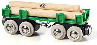 Brio Wagonik Przewóz drewna 33696
