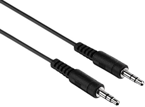 HDSupply hdsupply LP-AC010  001 kabel audio stereo połączenie czarny LP-AC010-010