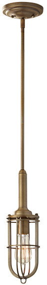 Elstead Lighting Urban Renewal P/J mini 1 FE/URBANRWL/P/J