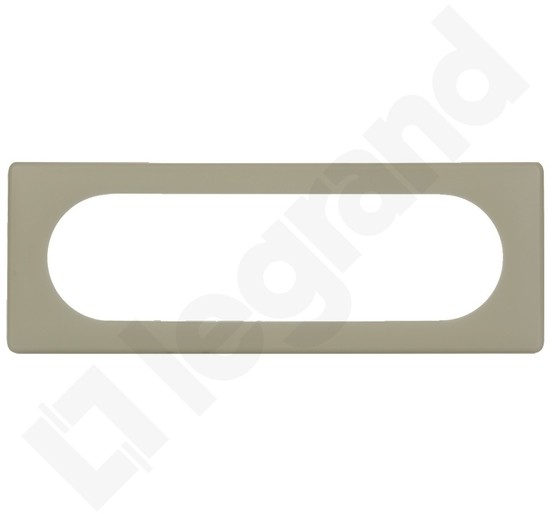 Legrand 066716 CELIANE RAMKA PIASKOWA 6/8M