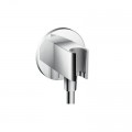 Hansgrohe FixFit Porter S przyłącze z uchwytem 26487000