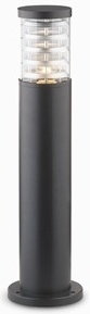 Ideallux Lampa stojąca TRONCO PT1 SMALL NERO 004730