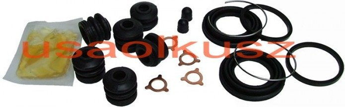 Zestaw naprawczy tylnych zacisków hamulcowych Lexus RX300 1998-2003