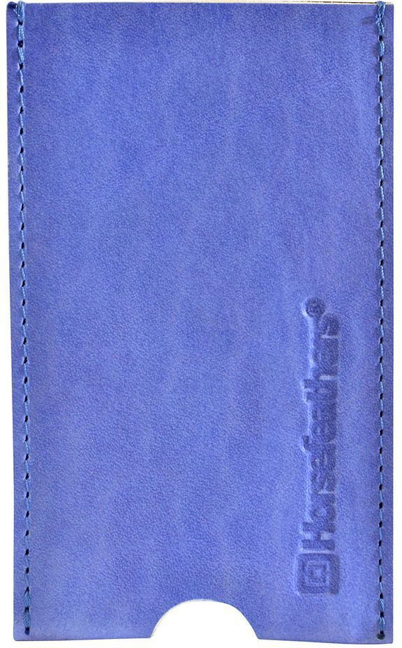 Horsefeathers torba na telefon damska FLYNN PHONE CASE (shady violet)