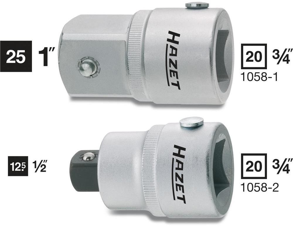 Hazet Adapter do gniazda 1058-2