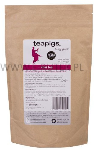 Teapigs Chai Tea herbata sypana 250g 1203