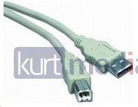 PremiumCord Kabel USB - USB propojovací2 m