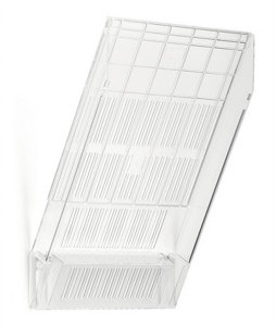 DURABLE FLEXIBOXX A4 moduł do rozbudowy, pionowy, przezroczysty