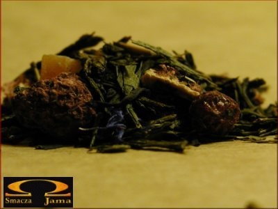 Na wagę Sencha Starlight 50g 226