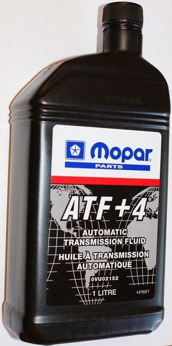 MOPAR Olej do automatycznej skrzyni biegów ATF+4 1ltr