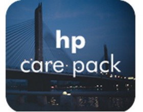 HP Serwis w miejscu instalacji w następnym dniu roboczym, 3-letnia (UG086E)