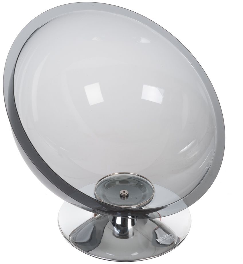 Zooplus Retro Pet Nest Grey gniazdo dla zwierząt szare O 60 cm