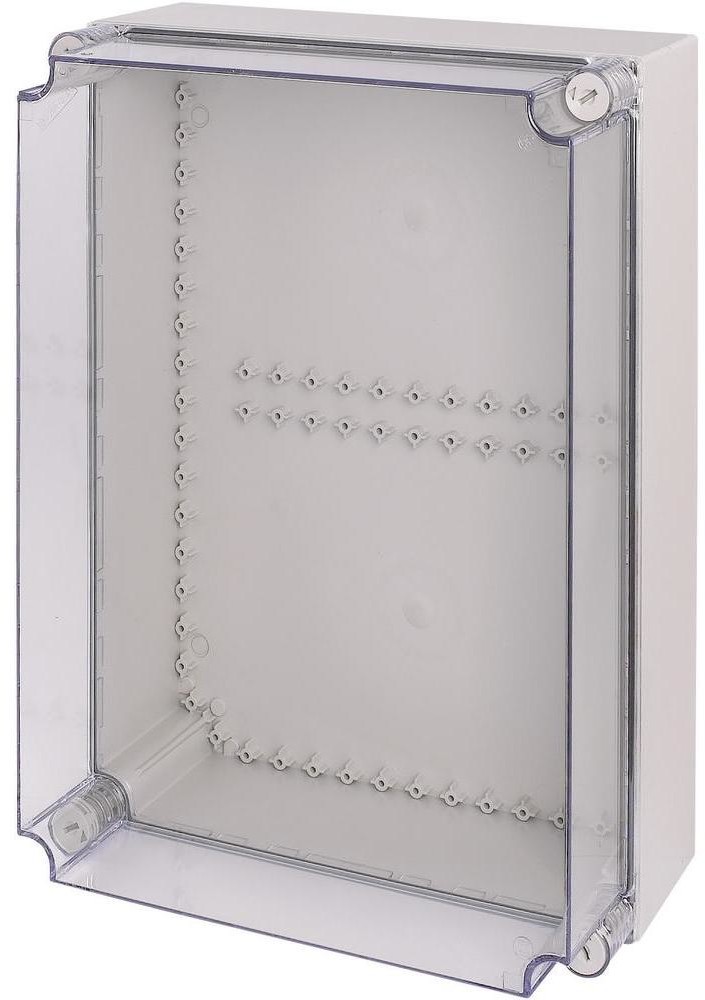 Eaton Obudowa uniwersalna 98469 poliwęglan szary DxSxW) 225 x 375 x 500 mm 1 szt