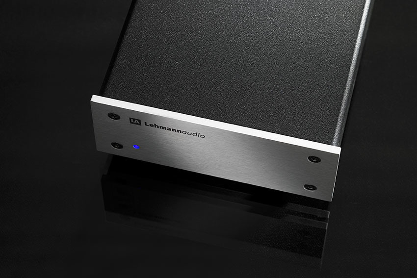 Lehmannaudio Black Cube SE II