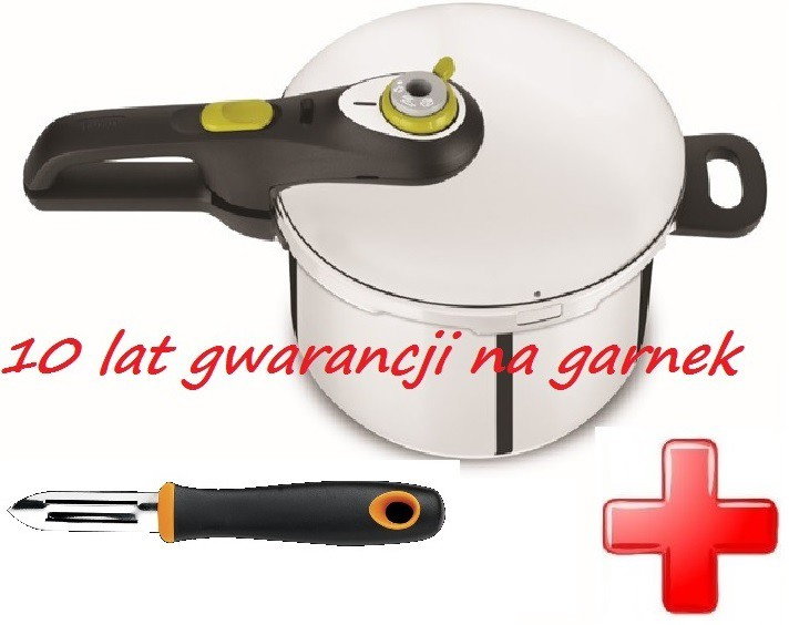 Tefal Szybkowar Secure NEO5 P25307
