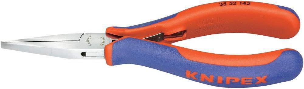 Knipex szczypce z końcem płaskim 355 (35 52 145)