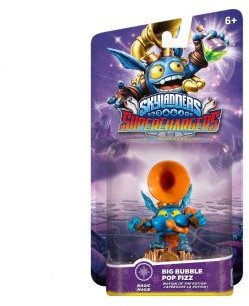 Activision Supercharges figurka BIGBUBBLE POP FIZ