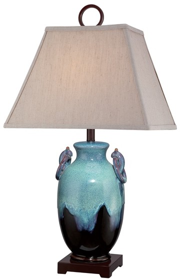 Elstead Lighting Lampa stołowa AMPHORA QZ/AMPHORA -