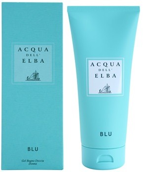 Acqua dell Elba Blu Women 200 ml żel pod prysznic