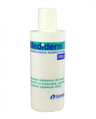 Farmina sp z o.o MEDIDERM Szampon 200 g