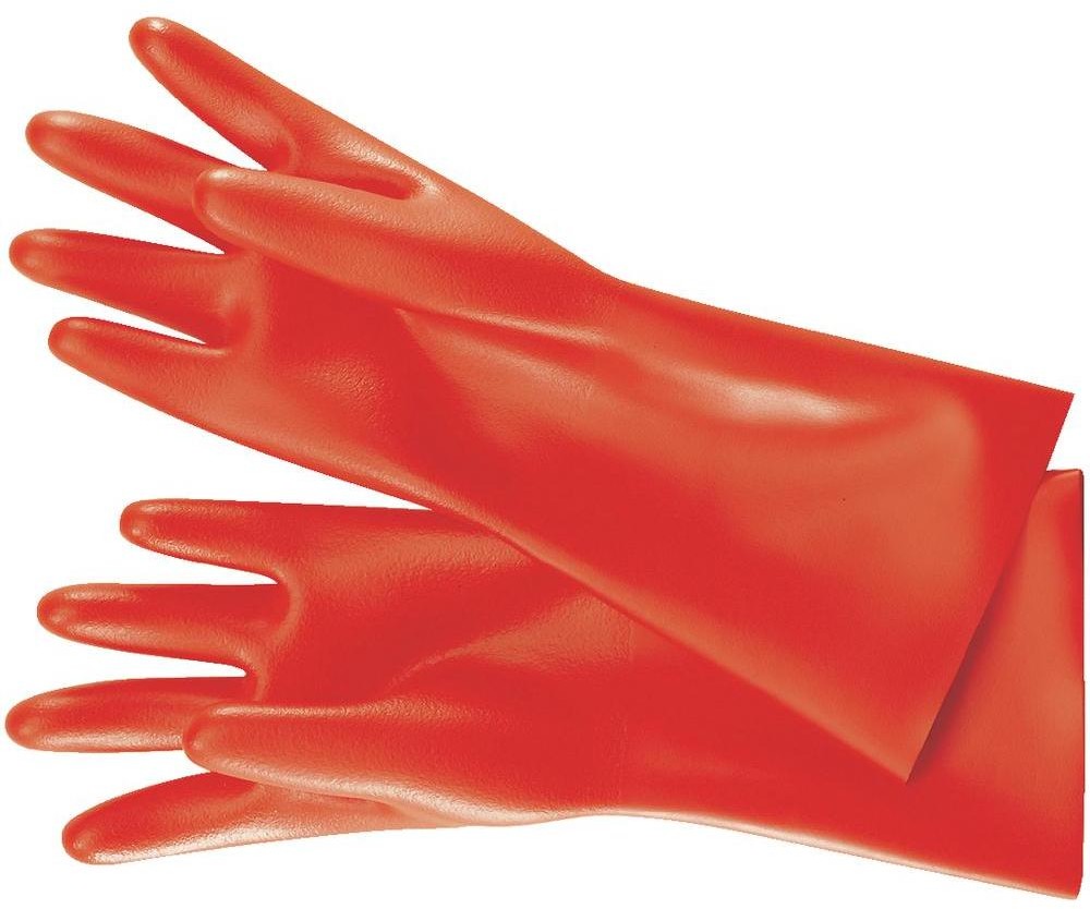 KNIPEX Rekawice dla elektryków 98 65 41 Wielkość:10