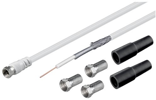 Wentronic 51625 kabel koncentryczny 51625-GB