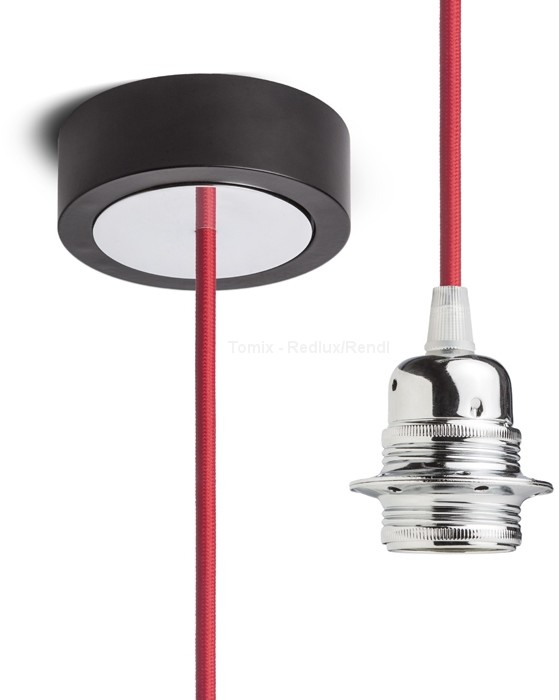 Redlux Rendl Zestaw HEX wisząca sada CP+CZK+CHO+CHP1 R11911