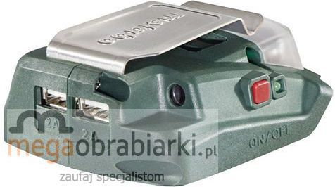 Metabo Adapter USB do akumulatorów PA 14.4-18 LED-USB 600288000