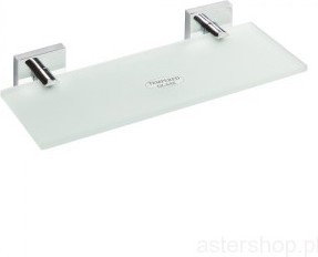 Bemeta Półka szklana 30x13cm BETA 132122042