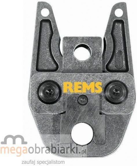 REMS Cęgi / pierścienie / szczęki zaciskowe G 16 570400