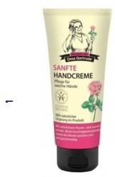 Natura Siberica Babcia Gertruda Sanfte Handcreme zmękczający krem do rąk 75ml