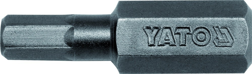 Yato bity udarowe 8 x 30 mm imbus 5 mm 50 sztuk YT-7920