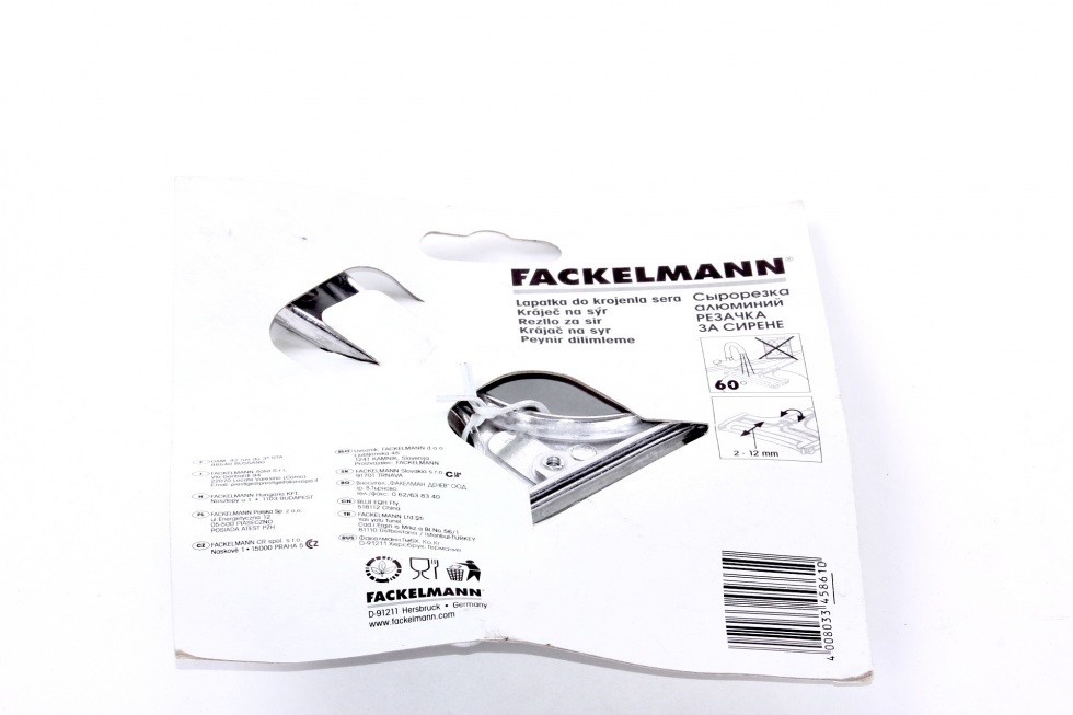 Fackelmann Rewe Obieraki/Skrobaki/Krajacze Skrobak do krojenia sera
