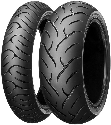 DUNLOP D221 240/40R18 79V