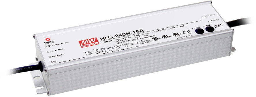 Mean Well HLG-240H-48A HLG-240H-48A