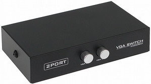 Abcvision PRZEŁĄCZNIK VGA VGA-SW-2/1
