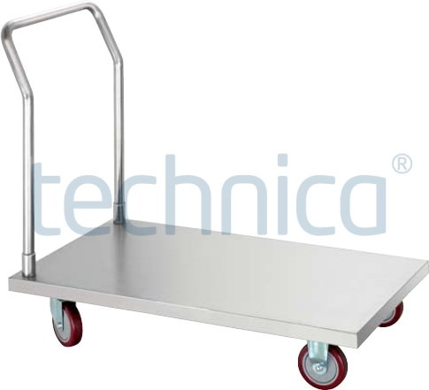 Bartscher Wózek transportowy/platformowy | , 300142 300.142