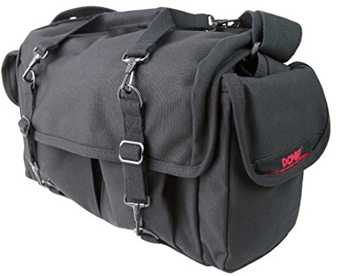 Domke Classic camera Bags f-1 X Little Bit Bigger Bag futerał do aparatu, czarny 700-10B