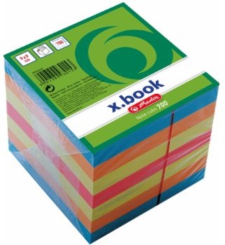 HERLITZ Sp z o o NOTES KOSTKA 9/9/9 KOL zakupy dla domu i biura 0009930157