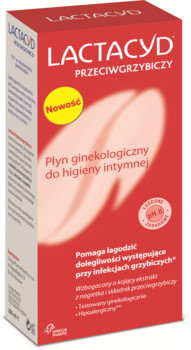 Lactacyd Femina LACTACYD PRZECIWGRZYBICZY 200 ML zakupy dla domu i biura 35985522