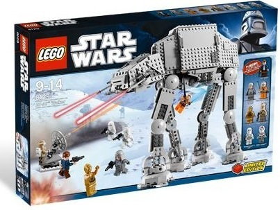 LEGO AT-AT Walker 8129