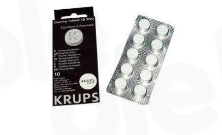 Krups 10 tabletek