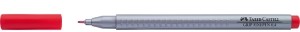 AMEX Cienkopis GRIP czerwony AM351-3