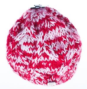 DC Czapka zimowa damska BAYARD WOMENS ACRYLIC BEANIE