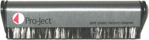 PRO-JECT Szczoteczka do czyszczenia płyt winylowych Brush it