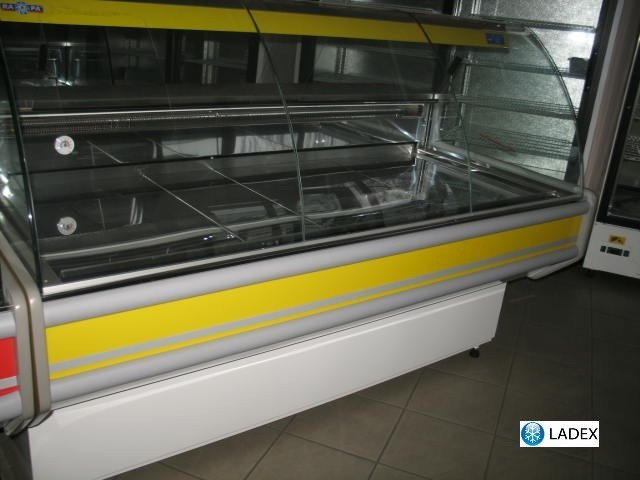 Rapa Lada chłodnicza L-B /152/107 - 1520 008