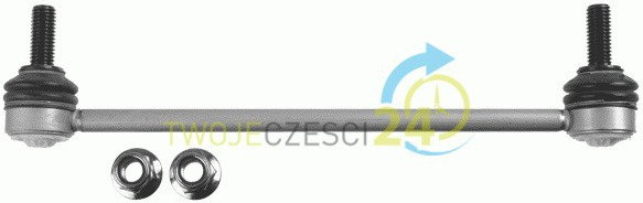 LEMFÖRDER Drążek / wspornik, stabilizator 31898 01