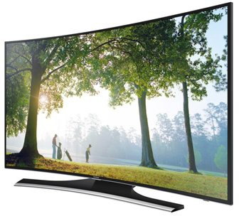 SAMSUNG UE55H6850AW